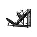 Muscle D 45 Degree Linear Leg Press FW-LLP-45-Black Black  