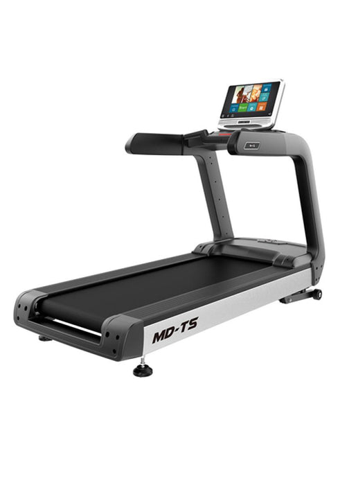 Muscle D Commercial Treadmill, LED Screen    