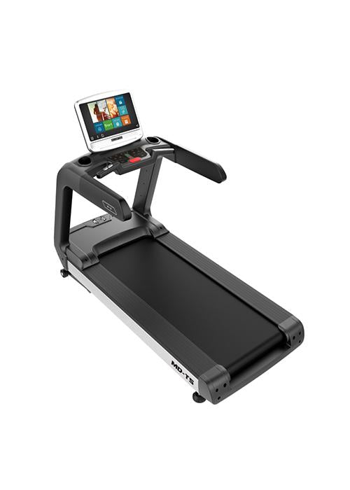 Muscle D Commercial Treadmill, LED Screen    