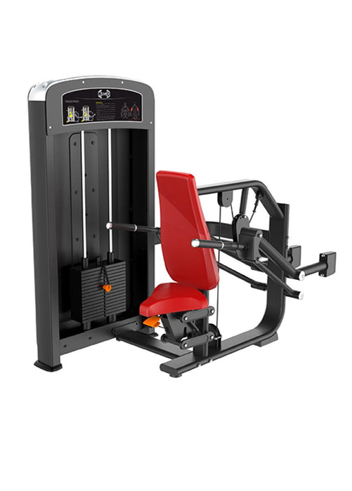 Muscle D Elite Selectorized Triceps Press    