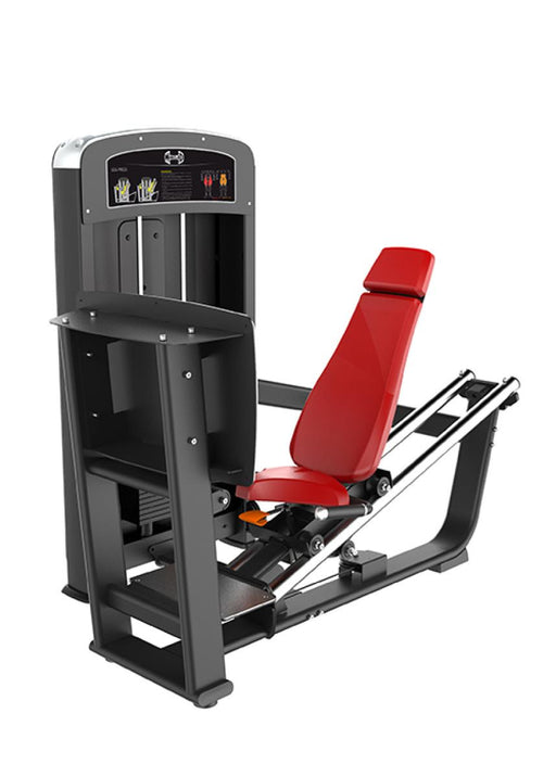 Muscle D Elite Selectorized Leg Press    