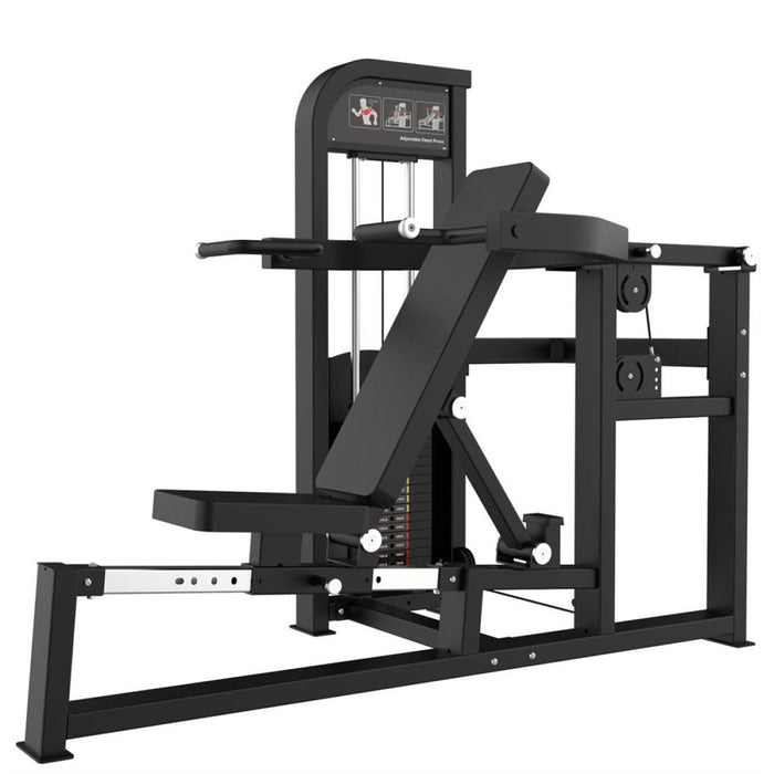 Muscle D Excel Multi-Press Combo    