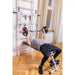 BenchK Wall Bars + Steel Pullup-Bar + Dip Bar + Bench 733B    