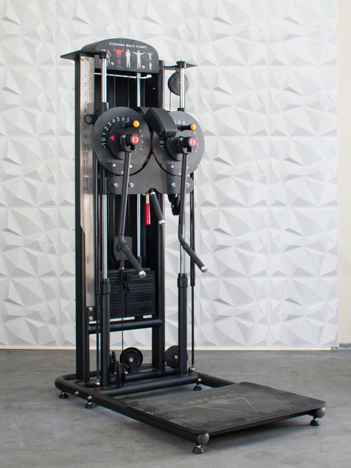 Muscle D Elite Selectorized Muscle Flight Trainer    