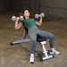 Body Solid Powerline Multi-Bench    