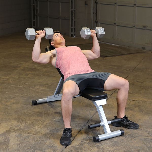 Body Solid Powerline Multi-Bench    