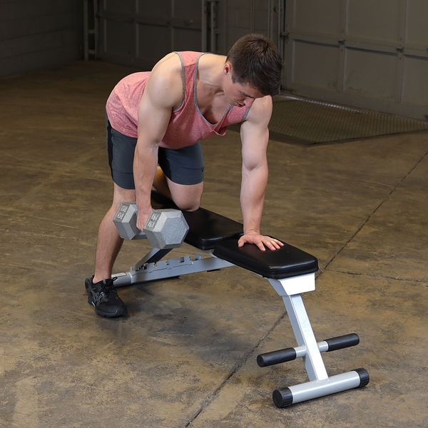 Body Solid Powerline Multi-Bench    