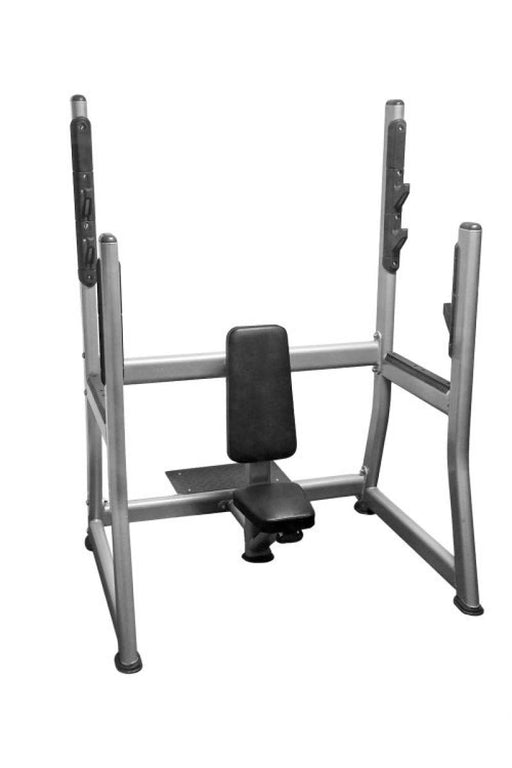 Muscle D Olympic Military Bench    