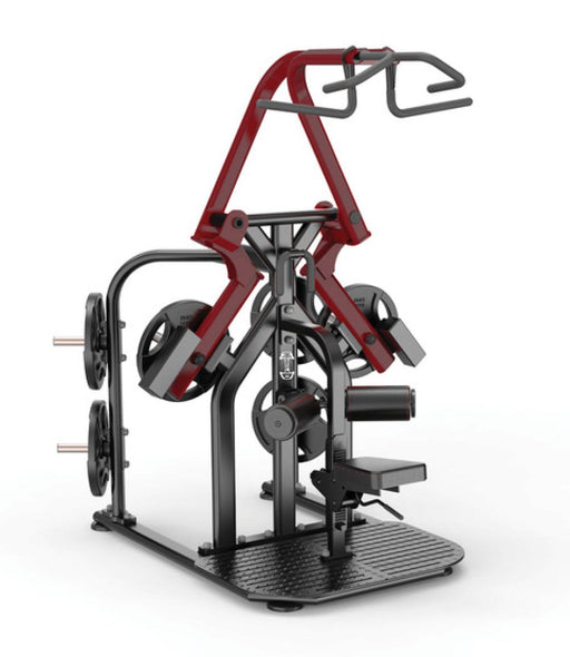 Muscle D Pro Strength Rotary Lat Pull-Down    