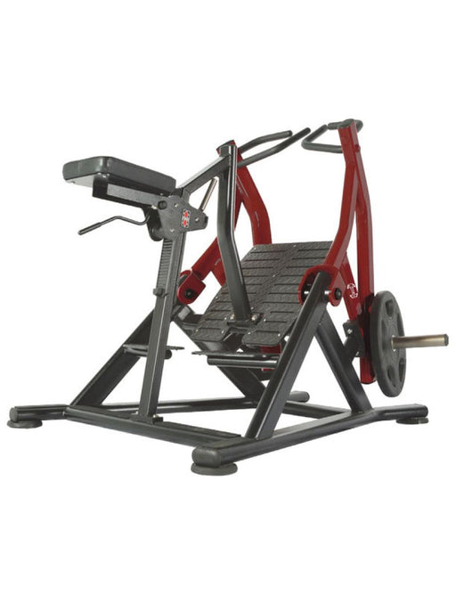 Muscle D Pro Strength Seated Low Row    