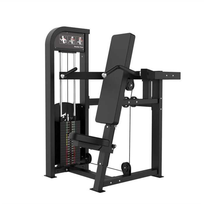 Muscle D Excel Shoulder Press    