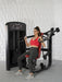 Muscle D Elite Selectorized Shoulder Press    