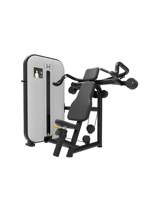 Muscle D Vogue Shoulder Press    