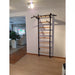 BenchK Wall Bars + Steel Pullup-Bar 221B    