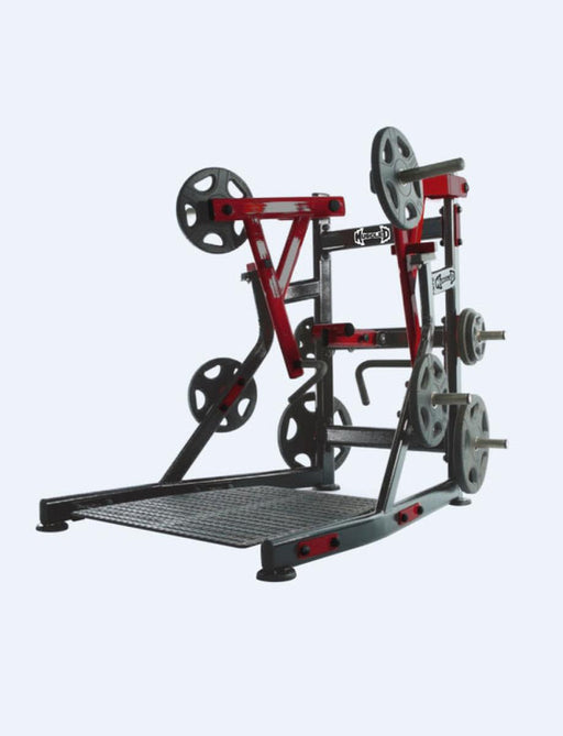 Muscle D Pro Strength Single Arm Row - Standing    