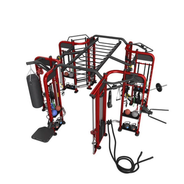 Muscle D Megatron Multi Tower Training Station (Synergy 360)    