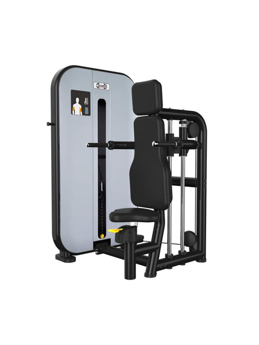 Muscle D Vogue Triceps Press-Down    