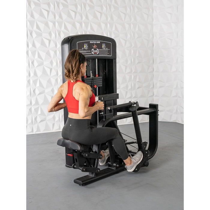 Muscle D Elite Selectorized Seated Row