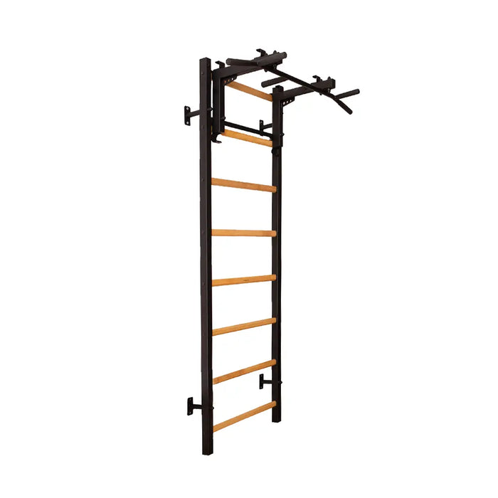 BenchK Wall Bars + Steel Pullup-Bar 231B 5905090888062 Black  