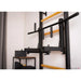 BenchK Wall Bars + Steel Pullup-Bar 231B    