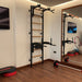 BenchK Wall Bars + Steel Pullup-Bar + Dip Bar 732B    